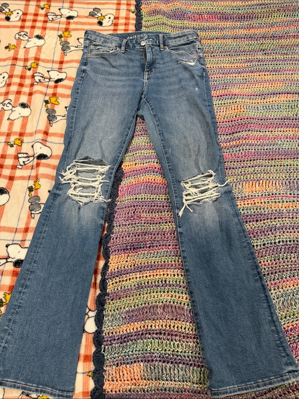 Women’s American Eagle Jeans